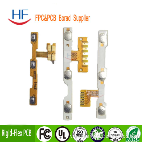 FPC Multi-Layer Soft and Hard Board Connector PCB Circuit Board